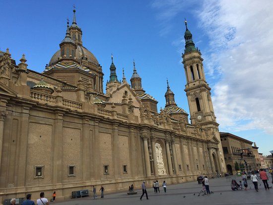 Catedral del Salvador de Zaragoza